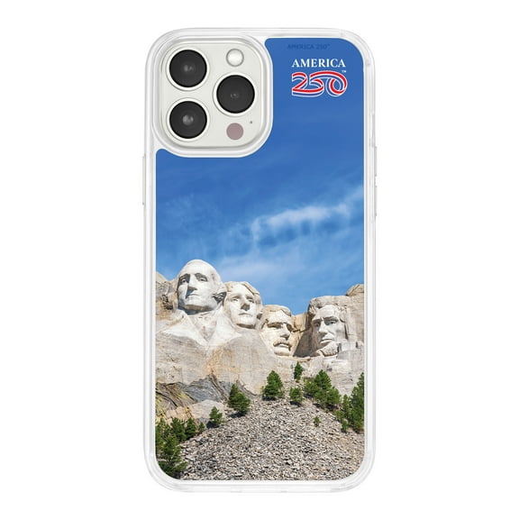 America 250™ HD Mag-Safe Phone Case for Apple iPhone 14 Pro (Mount Rushmore) by Affinity Bands