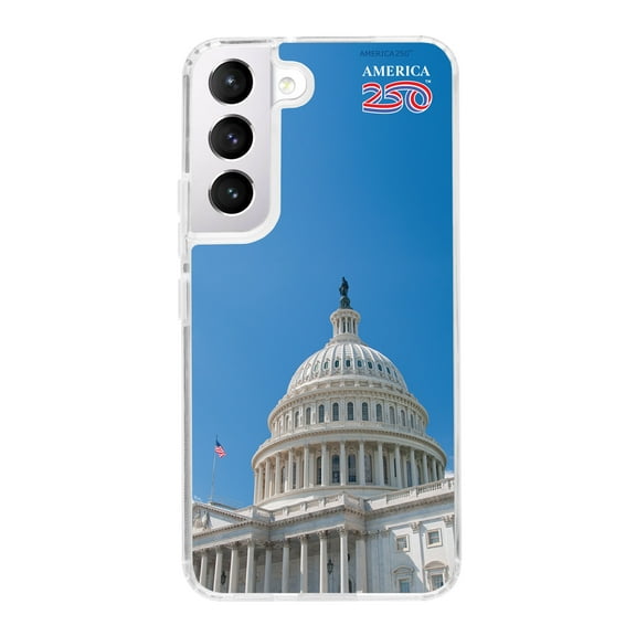 America 250™ HD Mag-Safe Phone Case for Samsung Galaxy S25 (The Capitol) by Affinity Bands