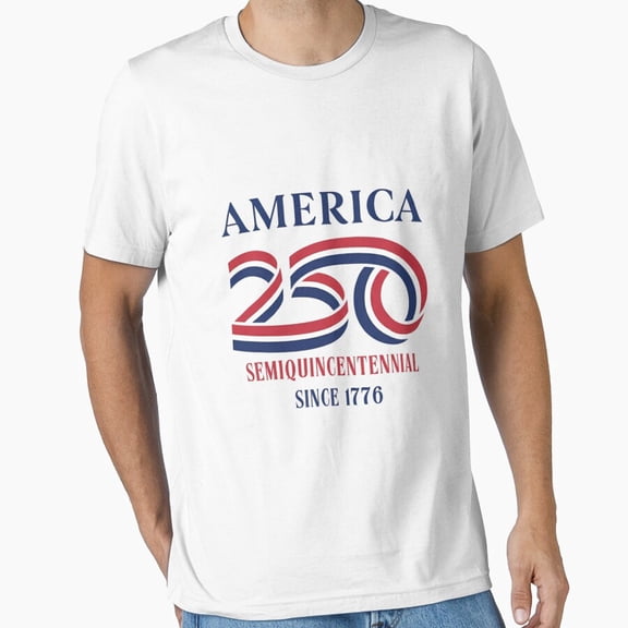 America 250 Semiquincentennial Since 1776 Celebration T-Shirt