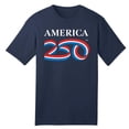 thumbnail image 1 of America 250 T-Shirt - Made in the USA, 1 of 2