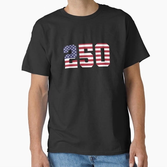America 250 United States Anniversary Celebration T-Shirt