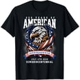 thumbnail image 1 of America 250 Years Independence Day Celebration T-Shirt, 1 of 4