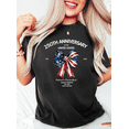thumbnail image 1 of America 250 Years T-Shirt, 4th of July 2026 Independence Day Graphic Tee, 1 of 7