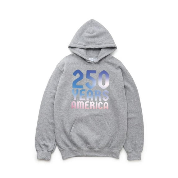 America 250 Years USA Patriotic Heritage Event Celebration Hoodie, for men & women, up to size 5XL