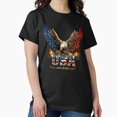 thumbnail image 1 of America 250Th Anniversary Eagle Usa Semiquincentennial Day T-Shirt, 1 of 5