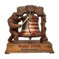 thumbnail image 1 of America 250Th Anniversary Patriotic Wooden Decor 2026 Independence Day Wood Tabletop Ornament Home Office Shelf Desktop Americana Decoration 1776 2026 Memorial Day Patriotic, 1 of 5