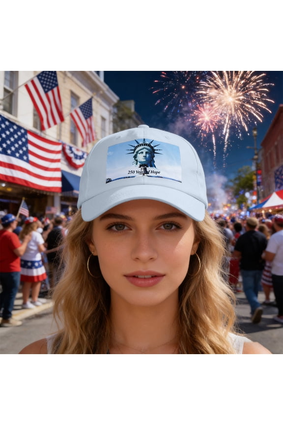 America 250th Anniversary Baseball Cap Patriotic Commemorative Hat for Parade Party Daily Wear Gift Celebration Outdoor Event Street Day Collectible Gift Travel Home Patriotic Gift Collector Gift