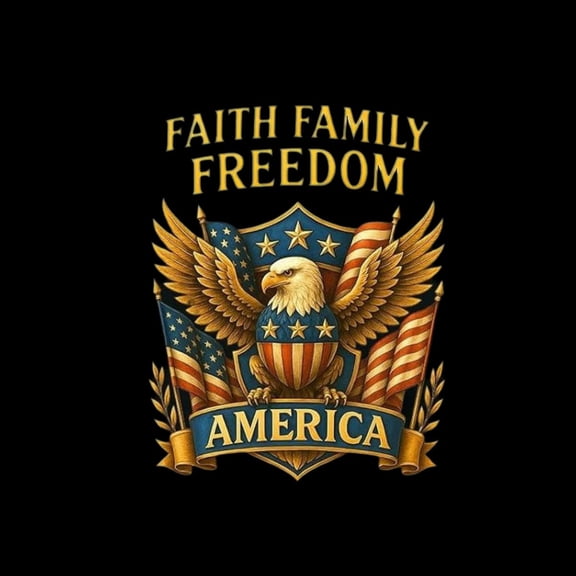 America 250th Anniversary Decal – 8 Inch Patriotic Vinyl Sticker for Car Windows, Bumpers, Independence Day, 5-Pack, Weather Resistant, Easy to Apply