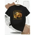 thumbnail image 1 of America 250th Anniversary Eagle Emblem Unisex T-Shirt Historic Celebration, up to size 5XL, 1 of 2