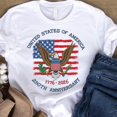 thumbnail image 1 of America 250th Anniversary Embroidery Design PNG, Patch clipart, America Anniversary PNG, Embroidered clipart, Embroidered Patch-style PNG, 1 of 5