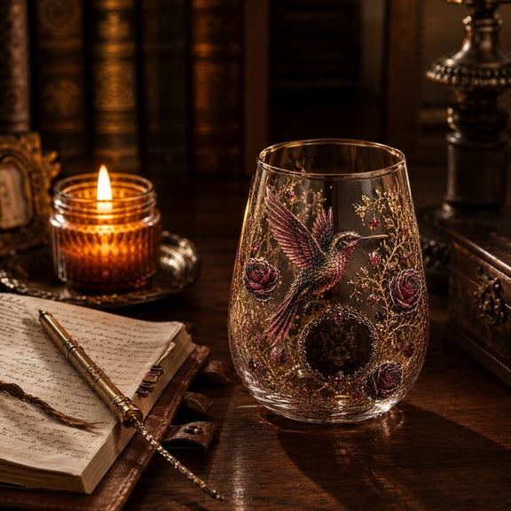 America 250th Anniversary Patriotic Whiskey Glass, Commemorative 250 Years of Freedom Tumbler, Lead-Free Crystal Glassware 3.15 Inch