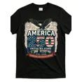 thumbnail image 1 of America 250th Anniversary T-Shirt United We Stand 1776-2026 Patriotic Graphic Tee for Men and Women, 1 of 6