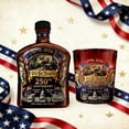 thumbnail image 1 of America 250th Anniversary Glass and Bottle âWe The Peopleâ Heritage - Celebrating Independence Making It The Addition To Any Or A Unique For Enthusiast, 1 of 9