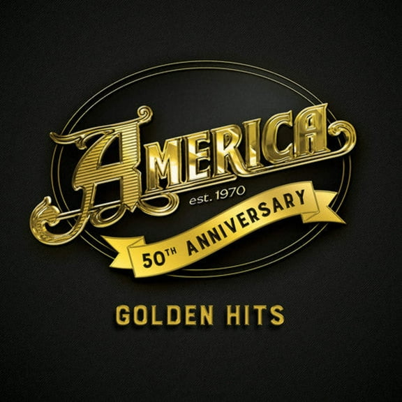 America 50th Anniversary: The Collection [Import] (2 Lp's) Vinyl