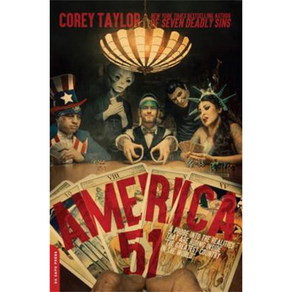 Pre-Owned America 51 (Paperback) 0306921871 9780306921872