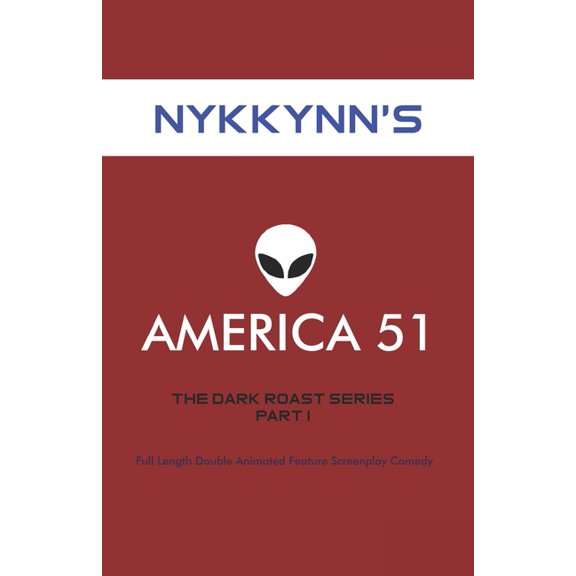 The Dark Roast America 51, Book 1, (Paperback)