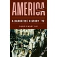 thumbnail image 1 of Pre-Owned America: A Narrative History (Paperback) 0393668975 9780393668971, 1 of 1
