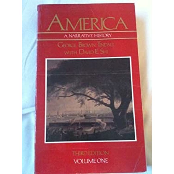 Pre-Owned AMER NH 3E V1 PA: 001 Paperback