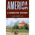 thumbnail image 1 of Pre-Owned America: A Narrative History (Paperback) 0393668959 9780393668957, 1 of 1
