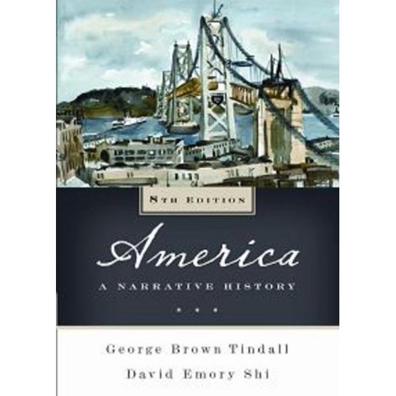 Pre-Owned America: A Narrative History (Hardcover) 0393934055 9780393934052