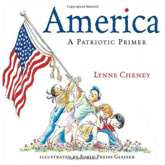 Pre-Owned America: A Patriotic Primer (Hardcover) 0689851928 9780689851926