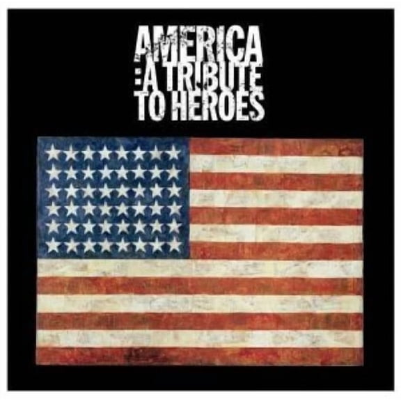 America: A Tribute To Heroes (2001) Audio CD and Assorted Music Collection  Very Good - Sold by gmusic