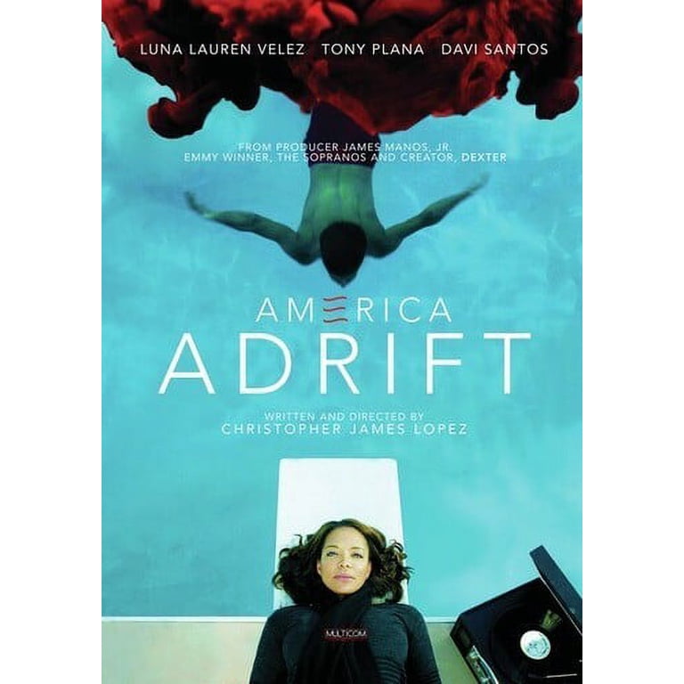 America Adrift (DVD) - Walmart.com