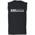 thumbnail image 1 of America Adult Sleeveless Tee, 1 of 3
