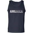 thumbnail image 1 of America Adult Tank Top, 1 of 3