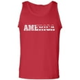 thumbnail image 1 of America Adult Tank Top, 1 of 3