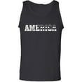 thumbnail image 1 of America Adult Tank Top, 1 of 3