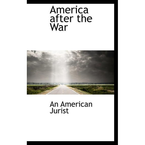America After the War (Hardcover)