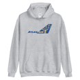 thumbnail image 1 of America Airlines Airways Men's Black Hoodie, 1 of 2