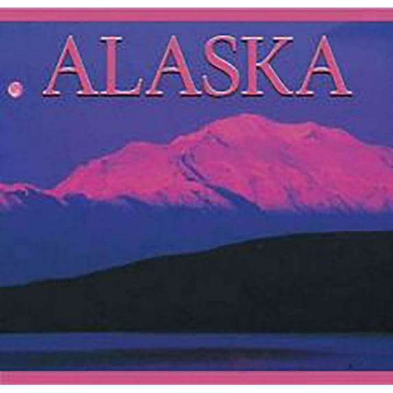 America: Alaska (Hardcover)