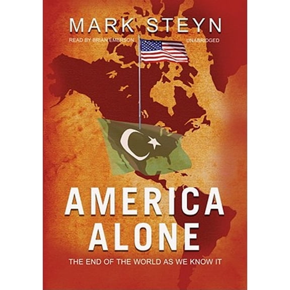 Pre-Owned America Alone: The End of the World as We Know It Paperback