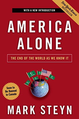 Pre-Owned America Alone: The End of the World as We Know It (Paperback ...