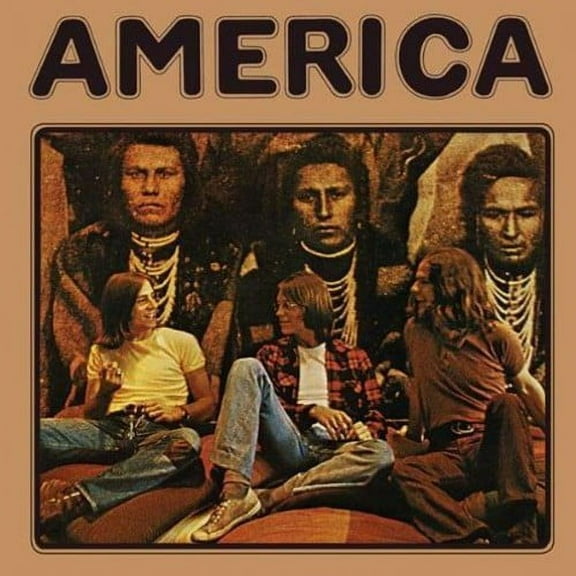 America - America - Music & Performance - Vinyl