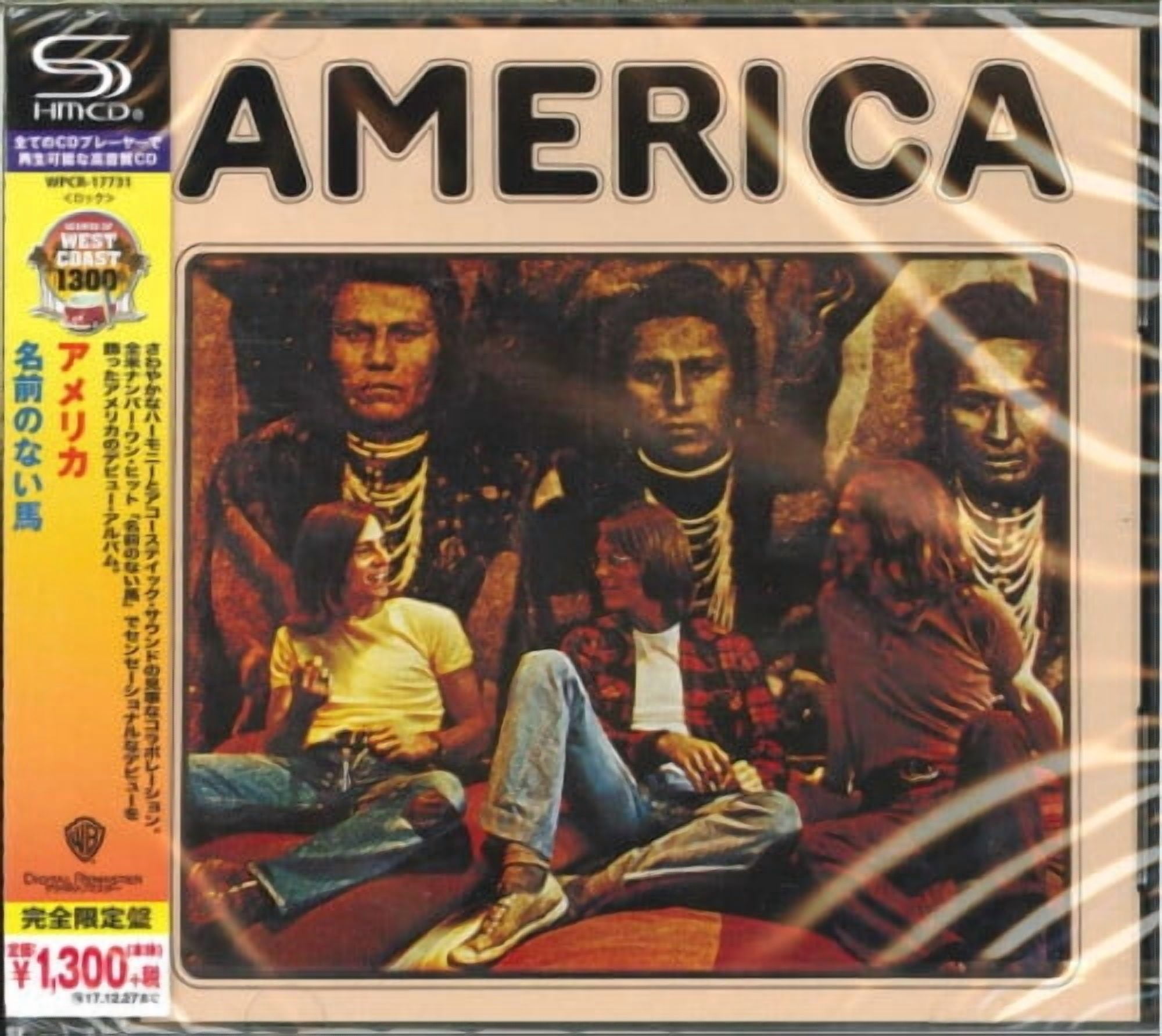America - America (SHM-CD) - Music & Performance - CD