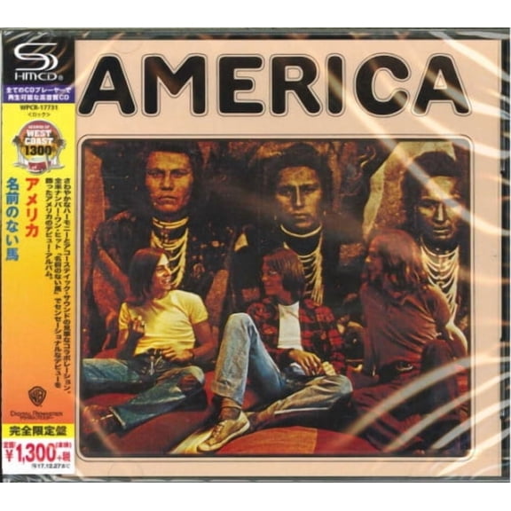 America - America (SHM-CD) - Music & Performance - CD