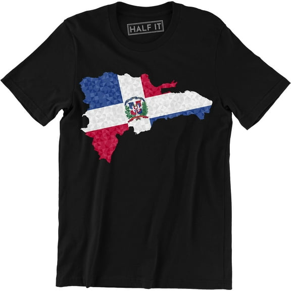 America American US USA Country National Map Flag Men's T-Shirt