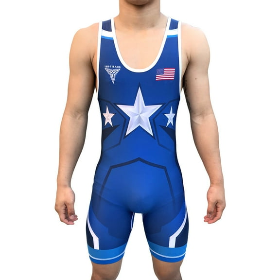 America Armor Reversible Singlet