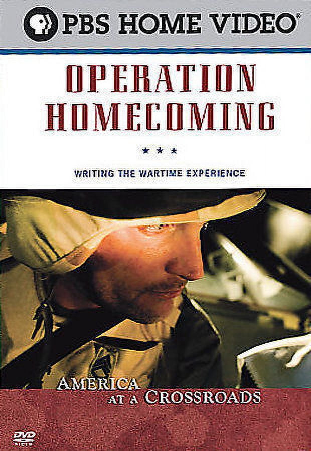 America At A Crossroads Operation Homecoming Writing The Wartime Experience