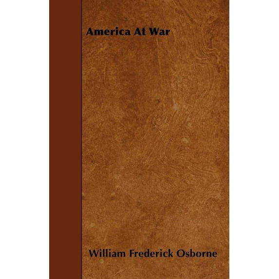 America At War (Paperback)