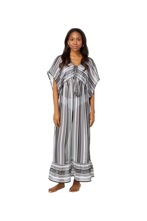 Ebony Frost Dress Stripe MD