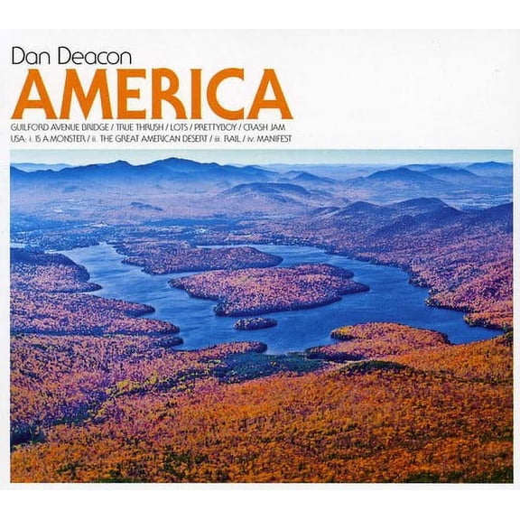 America (CD)