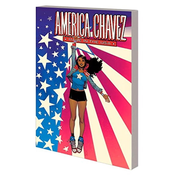 Pre-Owned America Chavez: Made in the USA (Paperback) 1302924451 9781302924454