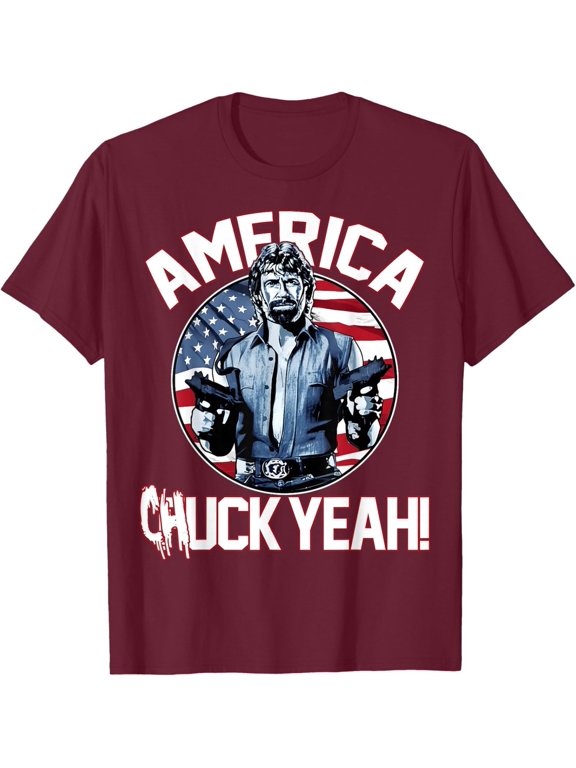 America Chuck Yeah American T-Shirt