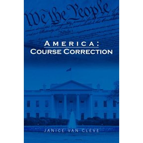 America: Course Correction, (Paperback)