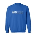 thumbnail image 1 of America Crewneck Sweatshirt, 1 of 3