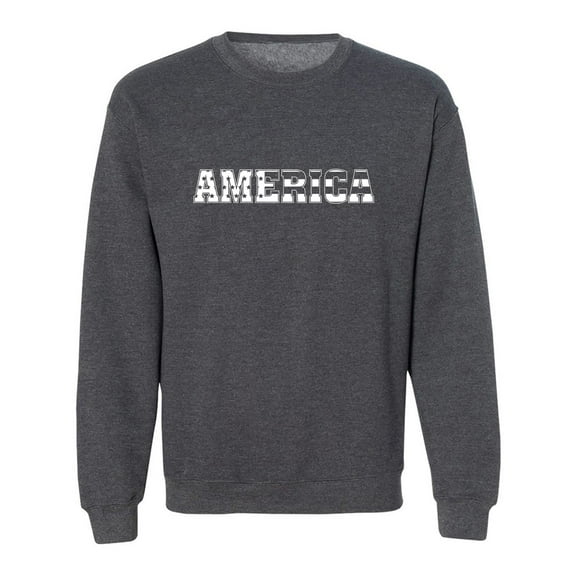 America Crewneck Sweatshirt